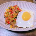 おかっちtoちぃ's cooksnap of when they made 簡単！本格ガパオライス.