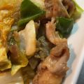 H♡S's cooksnap of when they made 回鍋肉　~甜麺醤なしでも作れる~.