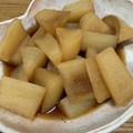 miffy_baby's cooksnap of when they made 分かりやすい分量で大根の煮物.