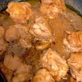 まりりん12's cooksnap of when they made 鳥もも肉の照り焼き赤ワイン仕立て◎簡単.