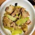 ぺこりpanda's cooksnap of when they made フライパンで10分☆鶏肉のコクうま煮.