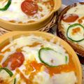 よしよしのキッチン☆'s cooksnap of when they made 材料2つ！市販品deミートドリア風.