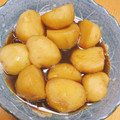 学生さん！！'s cooksnap of when they made お芋の煮ころがしにちょこっとバター.