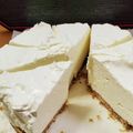 桜空星's cooksnap of when they made 簡単♥安くても濃厚レアチーズケーキⅠ.