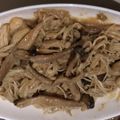 クックDRQB6R☆'s cooksnap of when they made えのき味噌漬.