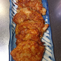 いわみかちゃん's cooksnap of when they made えのき茸と鶏胸の唐揚げ.