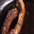 ナルド☆'s cooksnap of when they made 豚スペアリブの照り煮込み.