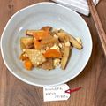りいママPAD's cooksnap of when they made けんちょう～甘だれで我が家流.