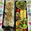 ぐりtoぐら's cooksnap of when they made チンゲン菜とちくわの中華風炒め.