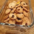 ＊☆あんこ＊。's cooksnap of when they made 守備範囲の広いクッキー.