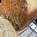 ユファ。's cooksnap of when they made ホームベーカリーで簡単！ふすまバナナパン.