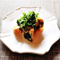 kebeibiko's cooksnap of when they made ＝かぼちゃの蜂蜜レモン和え＝.