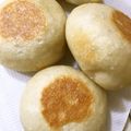 TeaMuffin's cooksnap of when they made フライパンでバターちぎりパン.