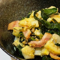 ajyuly's cooksnap of when they made たけのことうどのペペロン炒め.