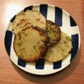3yes's cooksnap of when they made 長芋♡塩青のり焼き.