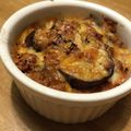 にじゆめa's cooksnap of when they made ＊なすのミートソースグラタン＊.