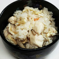 ☆とらねこトラちゃん's cooksnap of when they made きのことささみの炊き込みご飯.