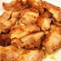 marimekkot's cooksnap of when they made 下味冷凍レシピ〜鶏肉の西京焼き〜.