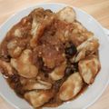 kikiにゃん's cooksnap of when they made 鶏むね肉のやわらかみぞれ煮.