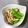 K0A9O0R8U♪'s cooksnap of when they made スナップエンドウとしめじのナムル.