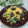 Satoco❋'s cooksnap of when they made 超簡単！ブロッコリーと卵のマヨサラダ＊.