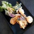 ひさかた's cooksnap of when they made 天ぷらの材料あれこれ.
