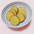 まあまま☆0403's cooksnap of when they made さつま芋の甘煮♪.