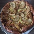 Yokchina's cooksnap of when they made リンゴたっぷりチーズケーキ.