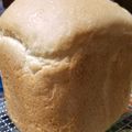 グーグーキッチン's cooksnap of when they made ２斤サイズ★生クリームでしっとり食パン.