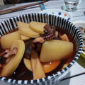 ☆ウマツマミン☆'s cooksnap of when they made 簡単！時短！一品大根・たこ・筍を炊いたの.