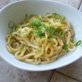ＬＴＪ's cooksnap of when they made ★簡単★超うま★かまたま焼きうどん★.