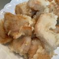 ☆ドキンちゃん☆”'s cooksnap of when they made 天丼屋さんの鶏むね肉の甘辛天ぷら.