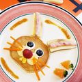 SacMic's cooksnap of when they made 【離乳食後期】砂糖不使用の米粉パンケーキ.