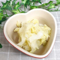 ゆづキッチン's cooksnap of when they made レンジで蒸し炒め☆だし白菜.