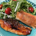 伊達こまち's cooksnap of when they made さわらの照り焼き.