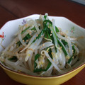ヒサティコ's cooksnap of when they made お家で簡単♪一風堂のもやしﾅﾑﾙ.