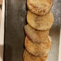 ルナＰボール's cooksnap of when they made 10分で激ｳﾏ!!＊長芋バター醤油焼き.