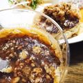 ごはん好きパンも好き's cooksnap of when they made びっくりドンキー風のハンバーグソース.