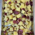 す～りん's cooksnap of when they made さつまいもの甘煮.