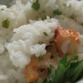 あゆたっくん's cooksnap of when they made バター風味☆焦がしちくわと大葉のおにぎり.