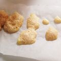 向日葵くっく's cooksnap of when they made 簡単レンジでカリカリチーズおつまみ❤︎.