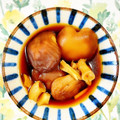 3110さゆ's cooksnap of when they made 簡単　椎茸の含め煮　ちらし寿司　おせち.