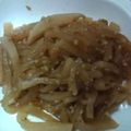 にゃーにゃママ's cooksnap of when they made うまっ♪大根のキンピラ.