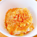 プー♡'s cooksnap of when they made とろ〜りチーズと鮭フレークの簡単ご飯☆.