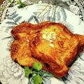 乃愛ちゃんママ's cooksnap of when they made ラム酒入りパンペルデュのキャラメリゼ.