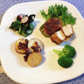 yesmama's cooksnap of when they made ☆厚揚げの豚肉巻き☆.