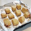 こともみ's cooksnap of when they made オーブントースターで簡単クリチスコーン.