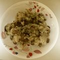 ぢぞう's cooksnap of when they made 牛肉ときのこの混ぜ込みバターライス.