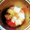 ﾁｲﾁｬﾝﾏﾏ's cooksnap of when they made トマト味ロールキャベツ.