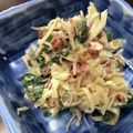 わくわくオンマ's cooksnap of when they made ♡たけのこご飯に欠かせない姫皮の和え物♡.